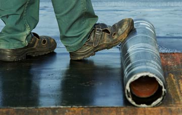 types of Tring felt roof