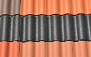 uses of Tring plastic roofing